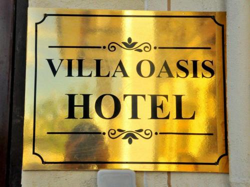 Фотографии гостиницы
Вилла Оазис