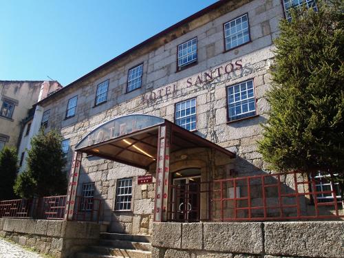 Фотография гостиницы Hotel Santos