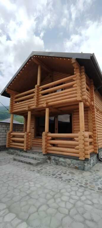 Фотографии Коттеджа 
            Частный дом Новый дом из сруба в Даргавсе