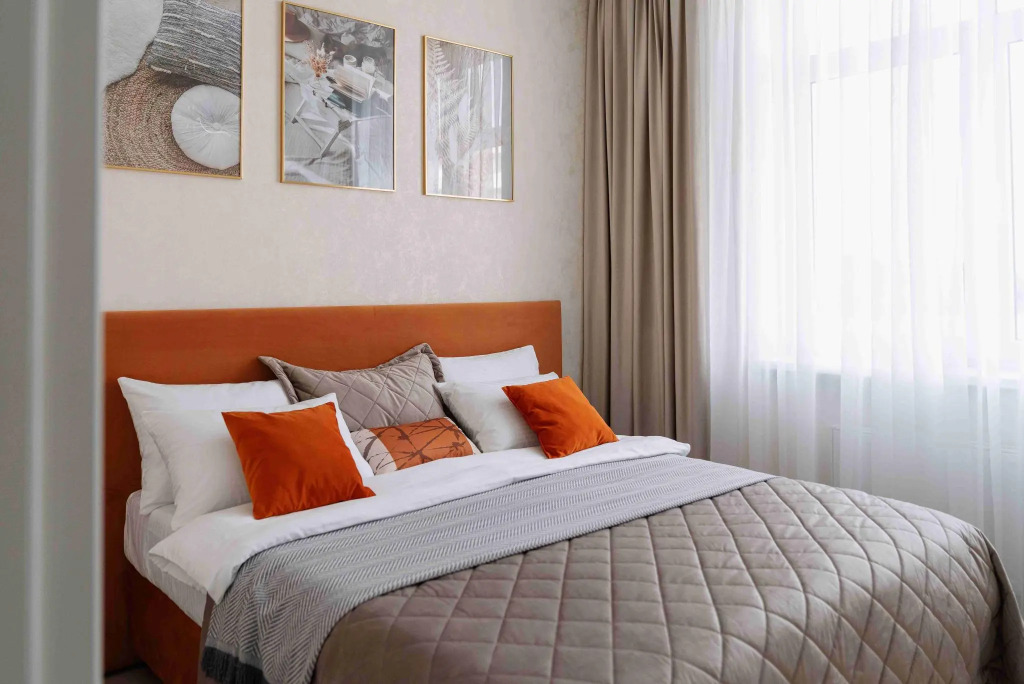 Фотография квартиры Apart Deluxe Легенды моря на Ольховой 32к4