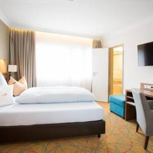 Фотография гостиницы AKZENT Hotel Restaurant Altdorfer Hof