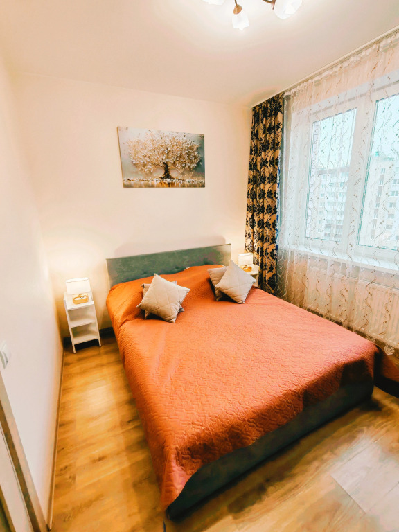 Фотография квартиры Квартира Современная двухкомнатная