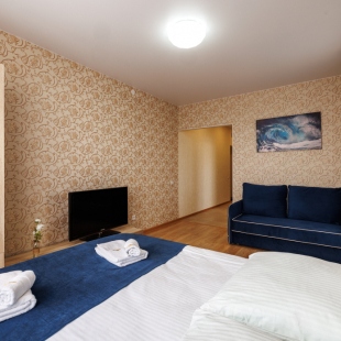 Фотография квартиры Апартаменты Hotel Home на Староникитской 89/1