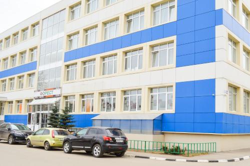 Фотография гостиницы Форест Инн Королев