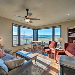 Фотография гостевого дома Bozeman Home on 11 Acres with Mountain Views!