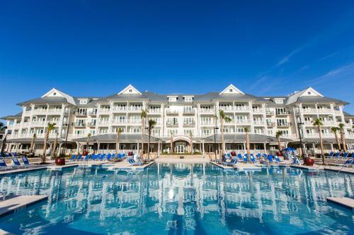 Фотография гостиницы The Beach Club at Charleston Harbor Resort and Marina