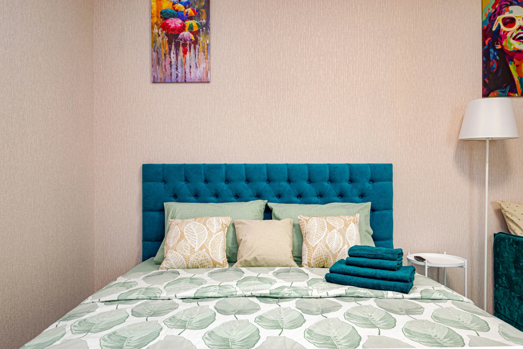 Фотография квартиры Апартаменты Самые уютные