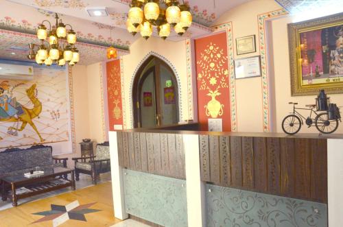 Фотография гостиницы The TT Palace