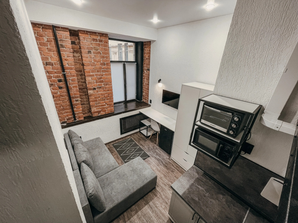 Фотография квартиры Апартаменты Capi Apart