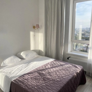 Фотография квартиры Уютная квартира с потрясающим видом на город