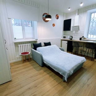 Фотография квартиры Апартаменты Студия на Сибирская 32