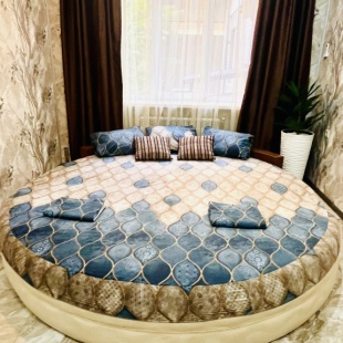 Фотография квартиры Квартира на бульваре Комарова 1Ес3