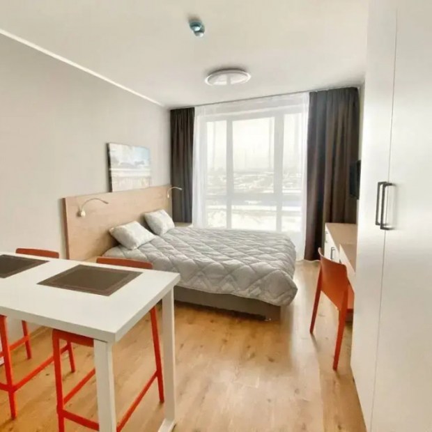 Фотографии квартиры 
            Апартаменты MWA Start