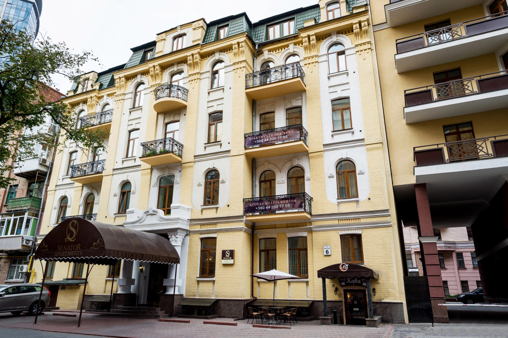 Фотография квартиры Апартаменты Senator City Center