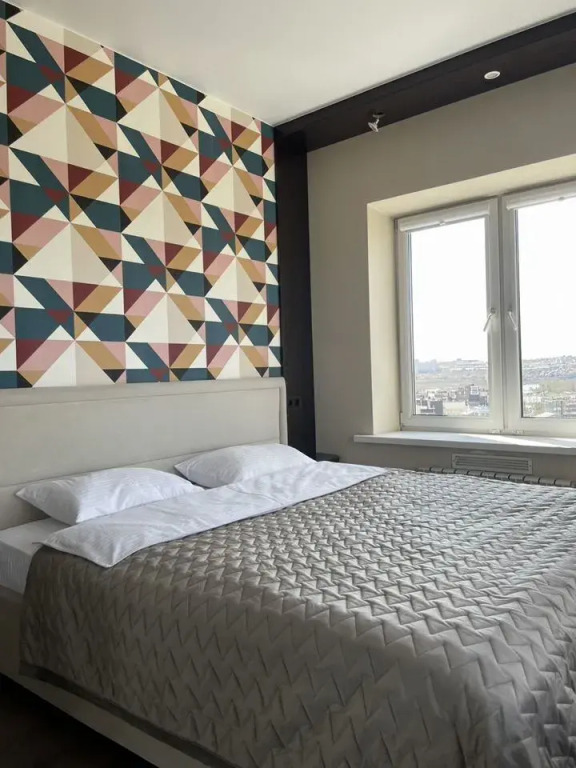 Фотография квартиры Квартира с дизайнерcким рeмонтом в самoм цeнтре Иркутcкa!