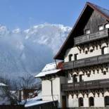 Фотография гостевого дома Pensiunea Manidum