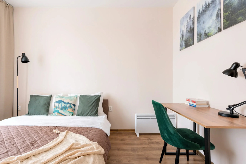 Фотография квартиры Апартаменты Квартира Forest от Home24