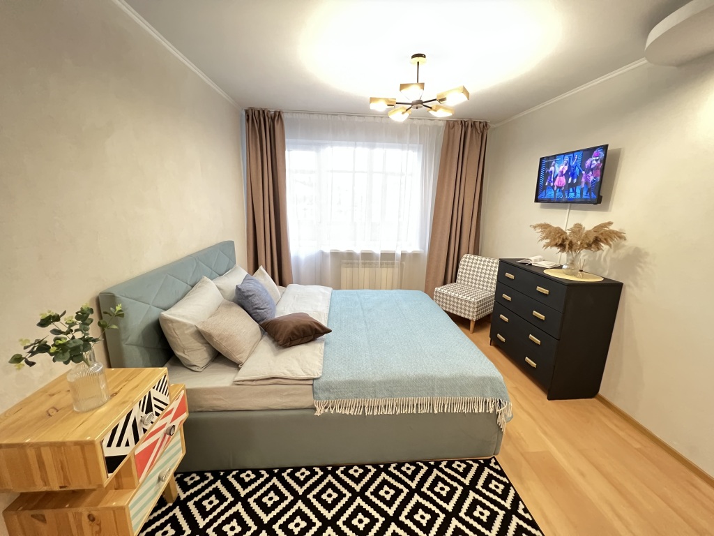 Фотография квартиры Квартира Тихий уют в центре