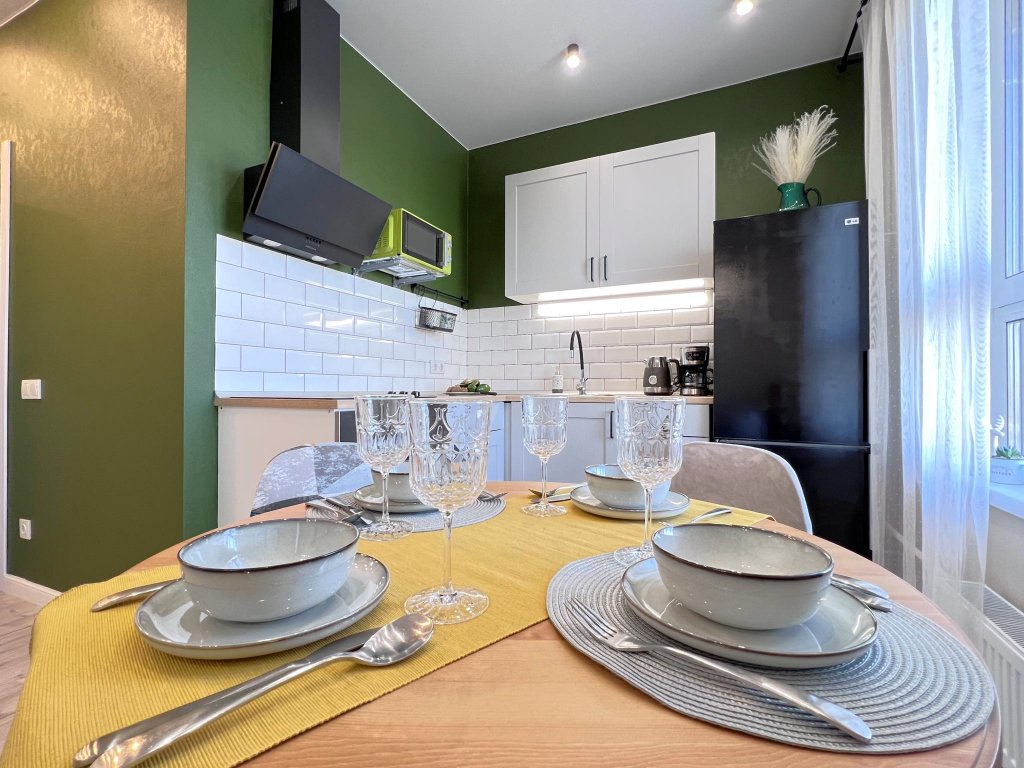 Фотография квартиры Сутки как дома на улице Николая Островского 195