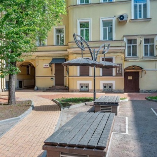 Фотография квартиры Apartamenty Zolotoj treugol'nik