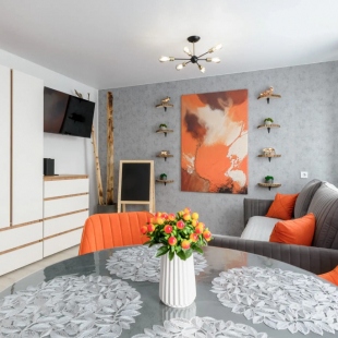 Фотография квартиры Квартира FoxyFlat Terracotta