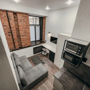 Фотография квартиры Апартаменты Capi Apart