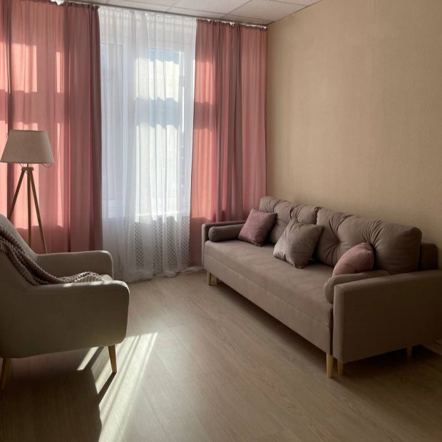 Фотография кабинета психолога 