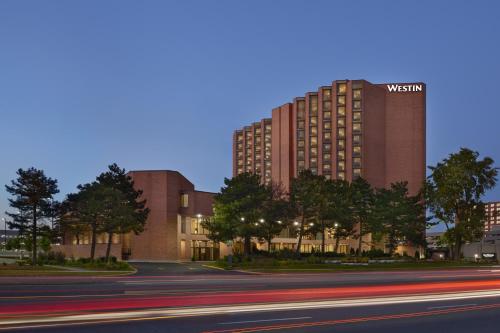 Фотография гостиницы The Westin Toronto Airport