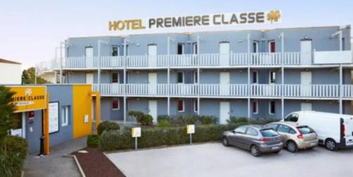 Фотография гостиницы Première Classe Martigues