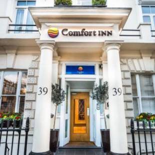 Фотографии гостиницы 
            Comfort Inn London - Westminster