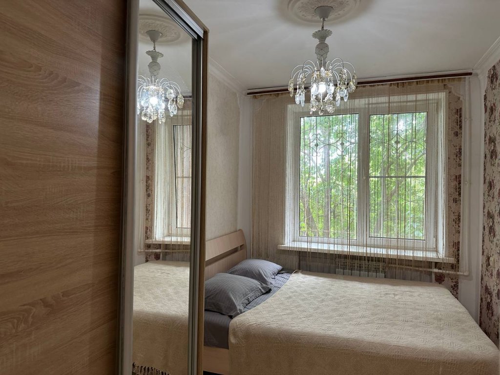 Фотография квартиры Апартаменты Двухкомнатная квартира на Ирчи Казака