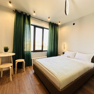 Фотография квартиры Апартаменты Hanaka на Автозаводской 17к1 №66