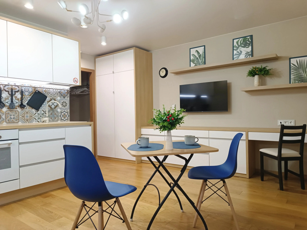 Фотография квартиры Квартира на Шувалова