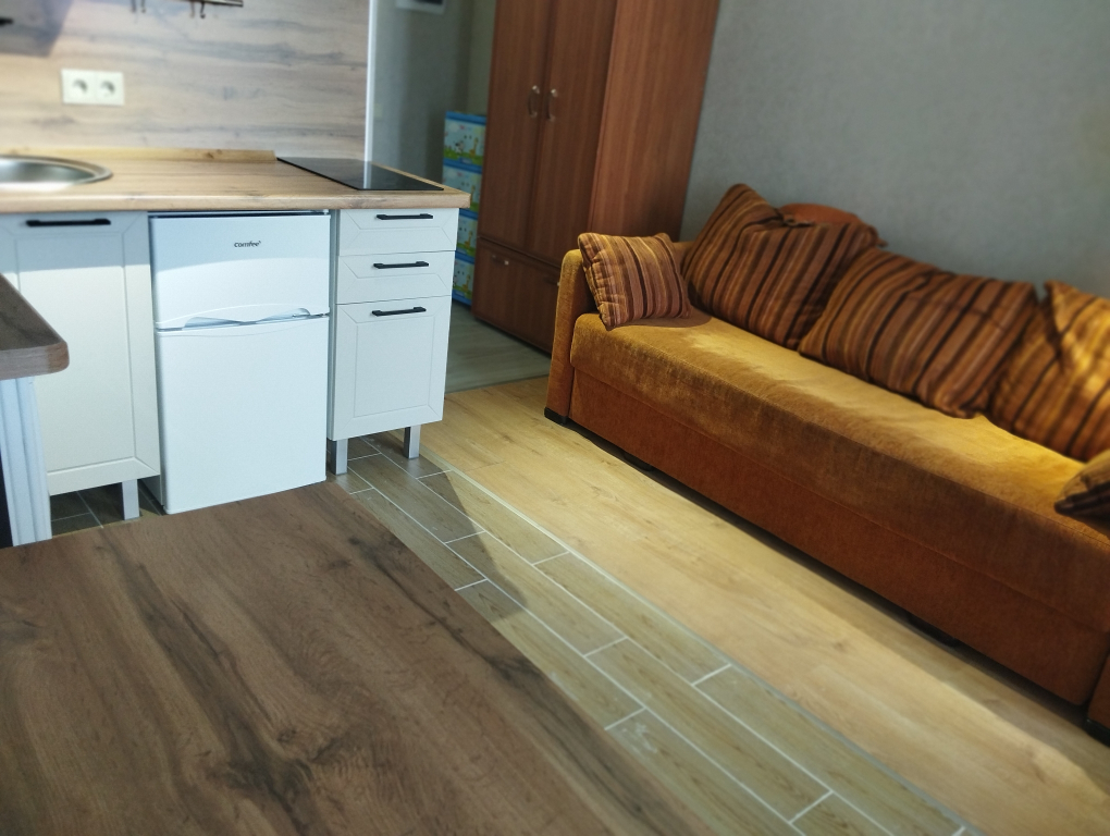 Фотография квартиры Квартира на Макарова 27-78