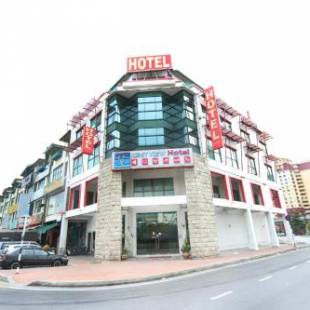 Фотографии гостиницы
Best View Hotel Sunway Mentari