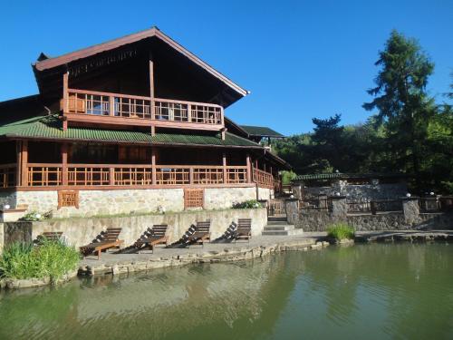 Фотографии гостиницы
Эко-усадьба Каскад