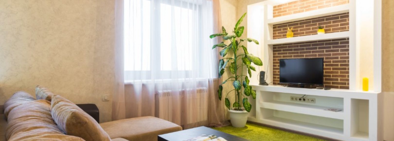 Фотография квартиры Апартаменты Luxury in Red Whale