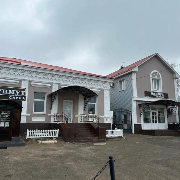 Фотографии гостиницы
Аzимут