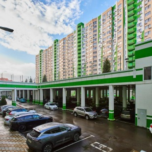 Фотография квартиры Апартаменты 2Ночи на улице Восточно-Кругликовская