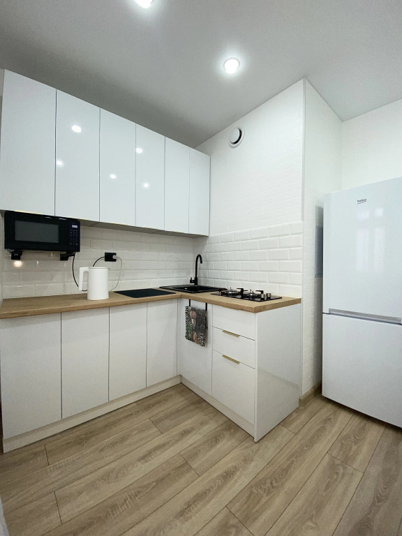 Фотография квартиры Апартаменты в центре