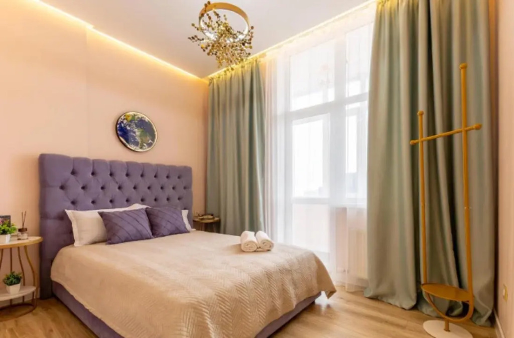 Фотография квартиры Апартаменты Двухкомнатные возле Парка-95