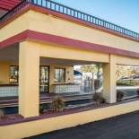 Фотография мотеля Rodeway Inn Clearwater-Dunedin