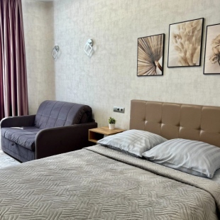 Фотография квартиры Квартира у Моря, Западный Пляж