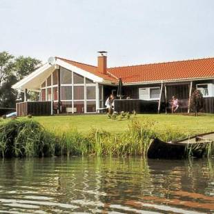 Фотографии гостевого дома 
            Three-Bedroom Holiday home in Otterndorf 1