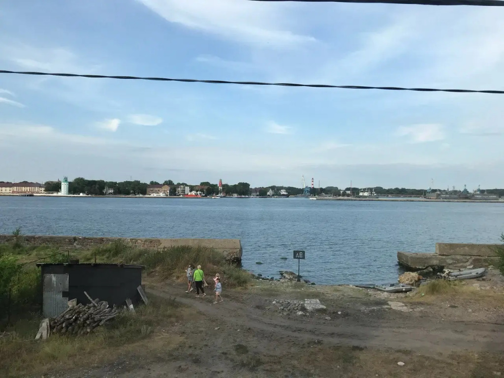 Фотография квартиры Квартира 3х комнатная квартира на Балтийской косе