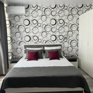 Фотография квартиры Апартаменты Демидова Хоумс 4 Сезона Анапа