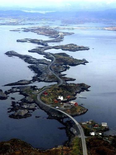Фотография гостевого дома Leite Gård near Atlantic Road in Hustadvika