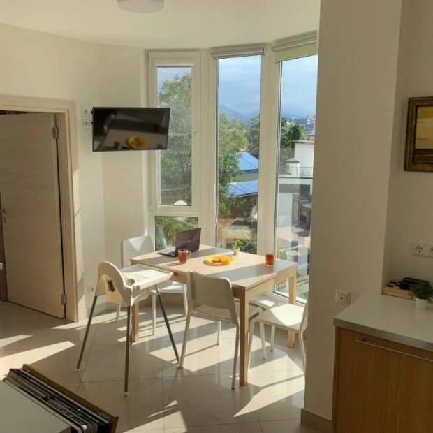 Фотографии квартиры
Апартаменты Море, Горы, Солнце, Фишт, Сочи. Sunrayhome