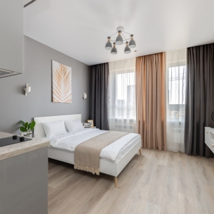 Фотография квартиры Апартаменты Knokey Спартак