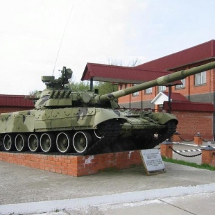 Фотография предприятий 163 Бронетанковый ремонтный завод